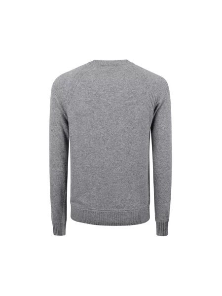 Sweter K-way szary