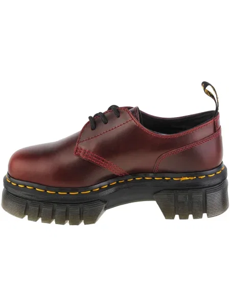 Pantofi Dr. Martens bordo