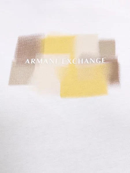 Armani Exchange póló fehér