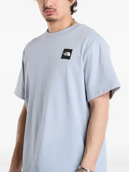 Tricou The North Face albastru