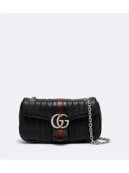 Geantă Gucci din piele negru