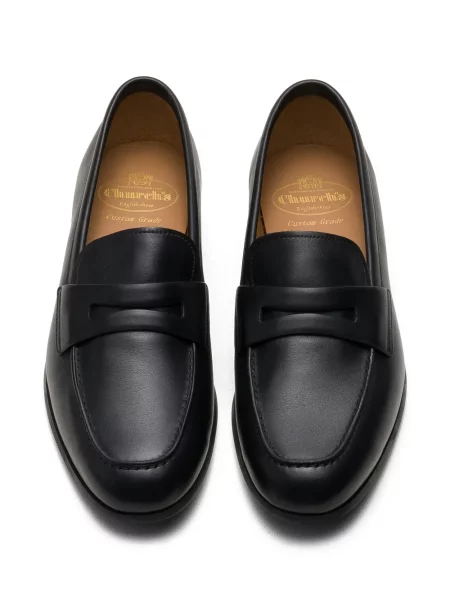 Pantofi loafer Church's negru