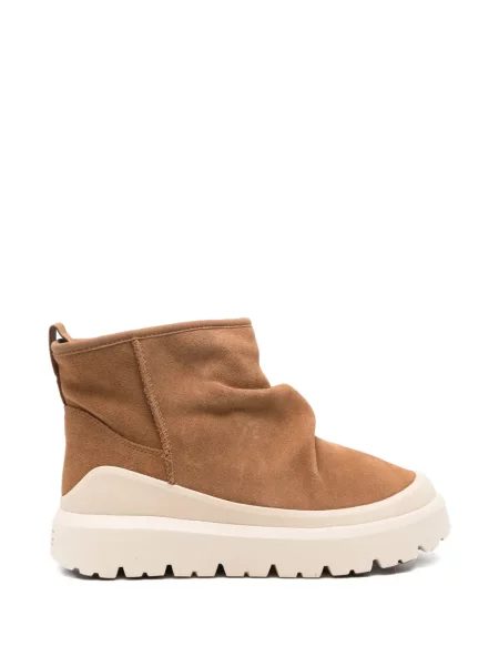 Botine Ugg maro