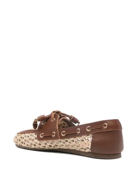 Pantofi loafer Ancient Greek Sandals maro