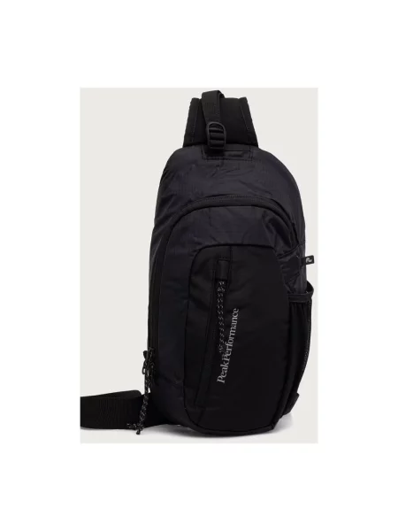 Saszetka nerka Peak Performance Outdoor Slingbag 45 l black czarna