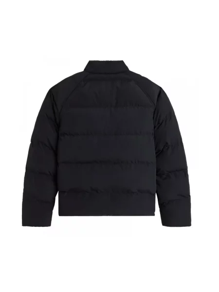 Kurtka Fred Perry pikowana czarna