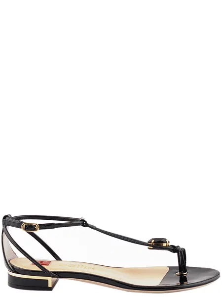 Босоножки Ballin черные