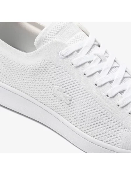 Кроссовки Lacoste белые