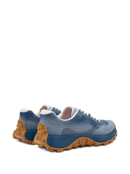 Sneakerși Camper albastru