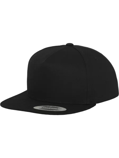 Șapcă Flexfit clasică negru