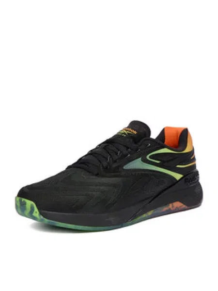 Reebok Batai į sporto salę EO-NANO X5 EDGE juoda