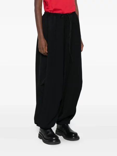Pantaloni Y-3 negru