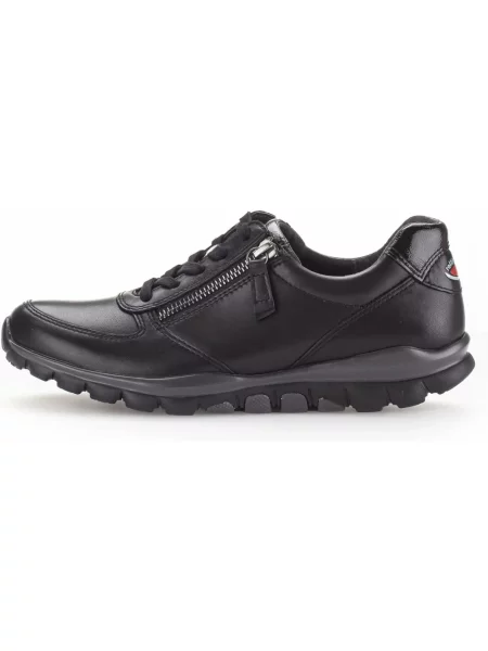 Sneakersy Gabor czarne