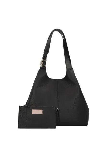 Táska Coccinelle E1 SHA 11 01 01 fekete