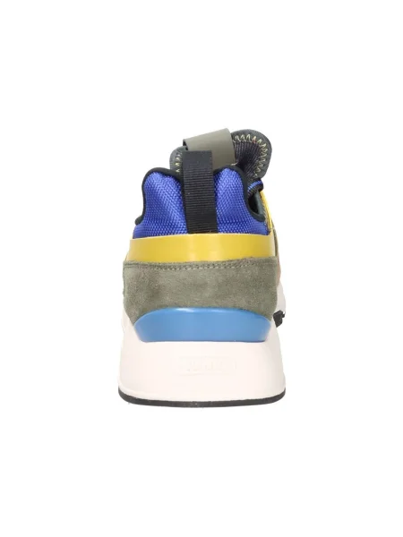 Pantofi Munich maro