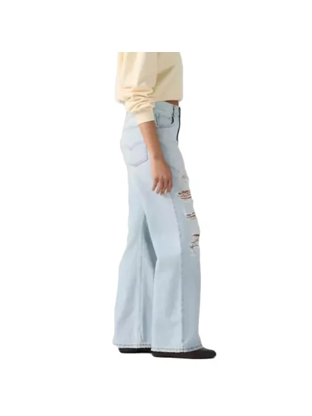 Jeansy Levi's niebieskie
