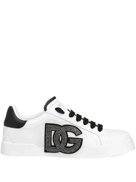 Маратонки Dolce & Gabbana Portofino бяло