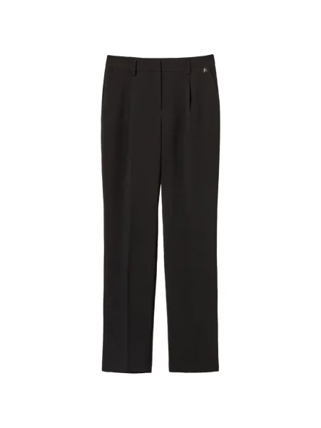 Pantaloni Twinset negru