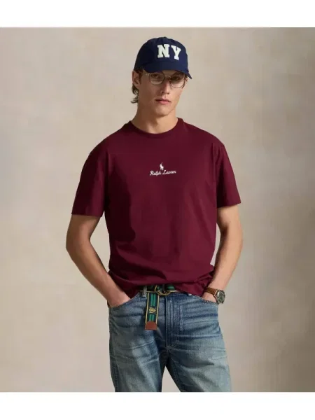 POLO RALPH LAUREN Tricou bordo