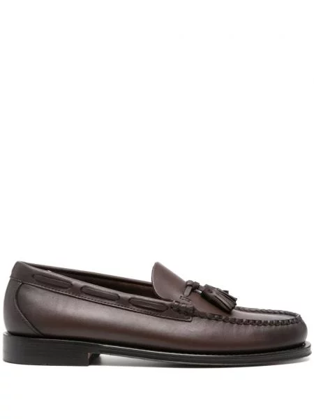Pantofi loafer G.h. Bass & Co maro
