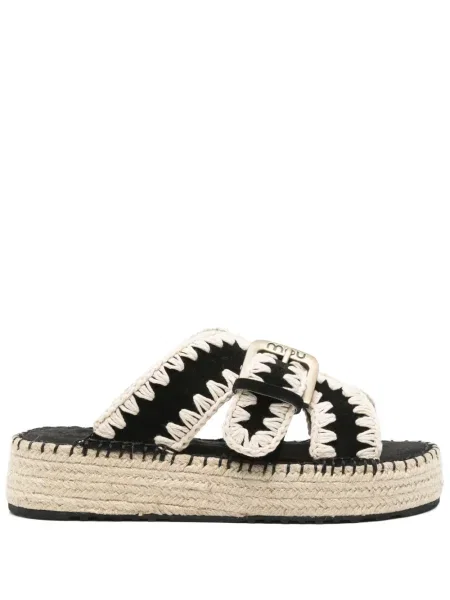 Sandale Mou negru