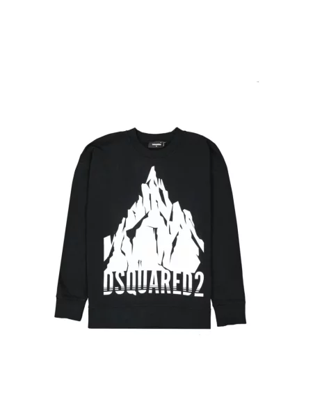 Bluza Dsquared2 czarna