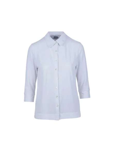 Koszula Alpha Studio biała