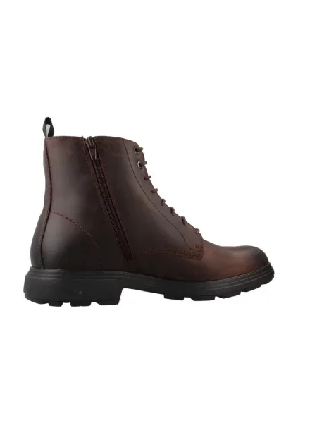 Pantofi Geox maro