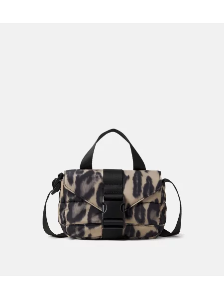 Gyerek táska Stella Mccartney barna
