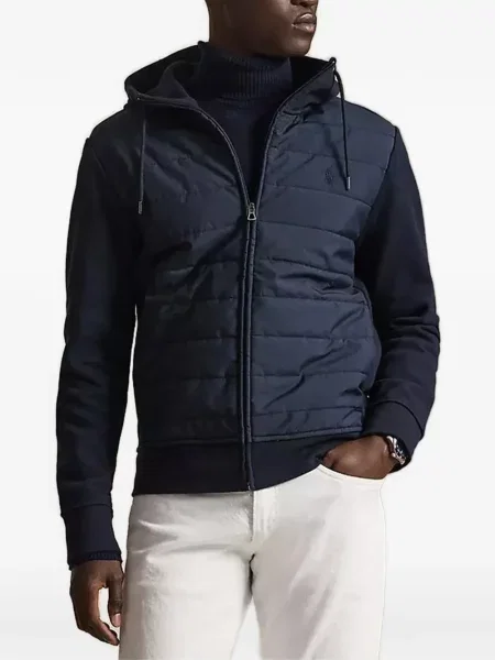 Шорти Polo Ralph Lauren с автограф синьо