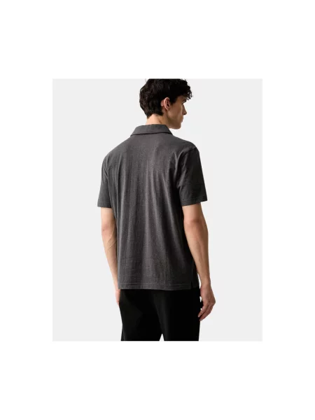 Tricou Hugo gri