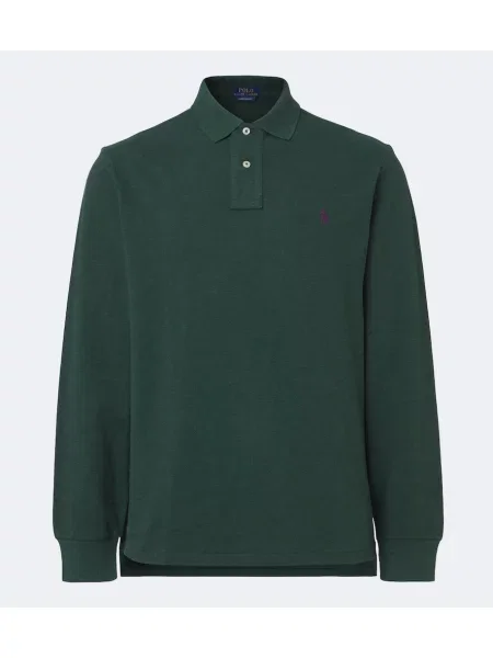 Tricou polo Polo Ralph Lauren verde