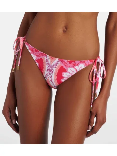 Bikini Melissa Odabash cu imagine roșu