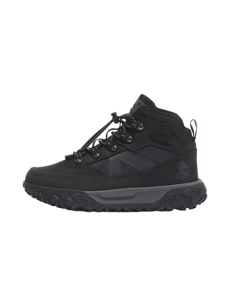 Timberland Gležnjače Gs Motion 6 Mid F/Lwp crna