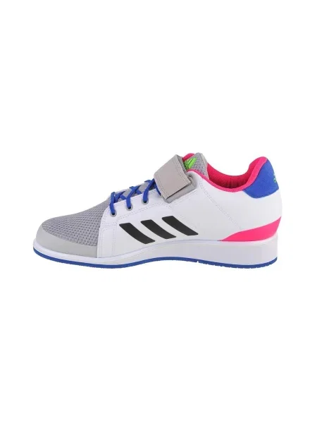Pantofi Adidas alb