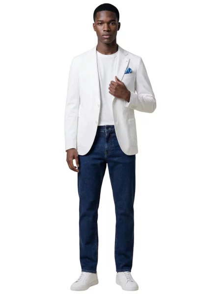 Яке Yos синьо