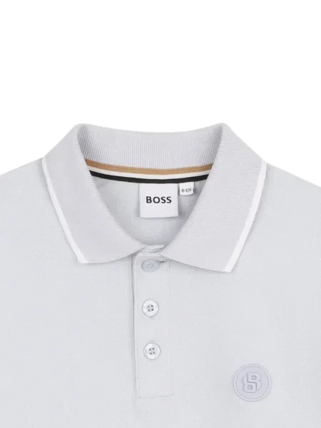 Dětské polotričko Bosswear šedé