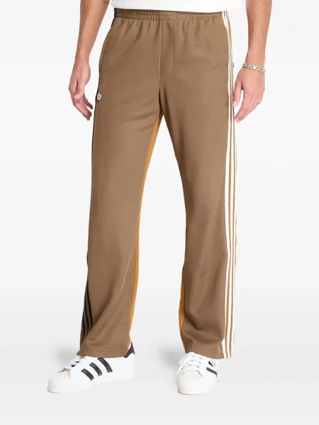 Бягане тениска Adidas с автограф отразяващ черно