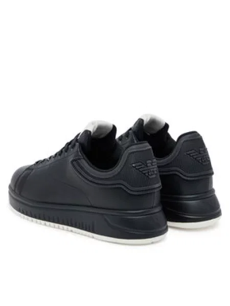 Sneakersy Emporio Armani černé