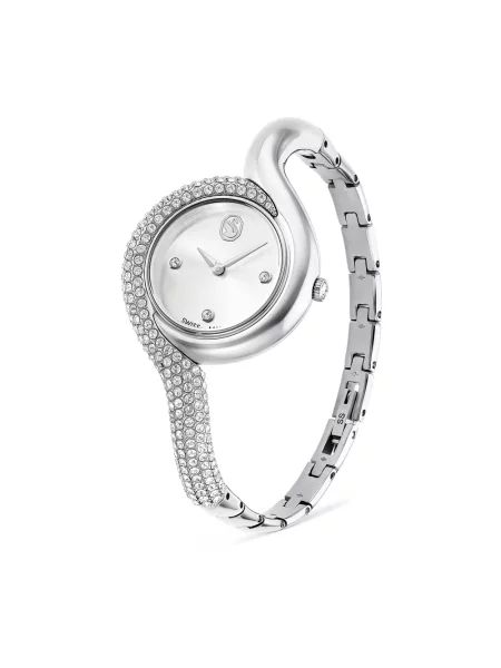Zegarek Swarovski asymetryczny szary