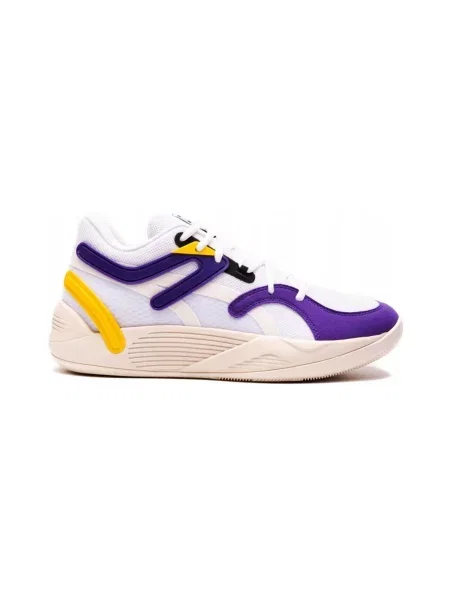 Pantofi Puma alb