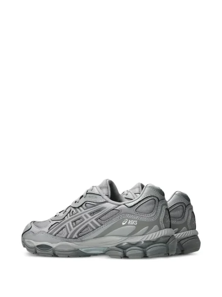 Маратонки Asics Gel-Quantum с автограф черно