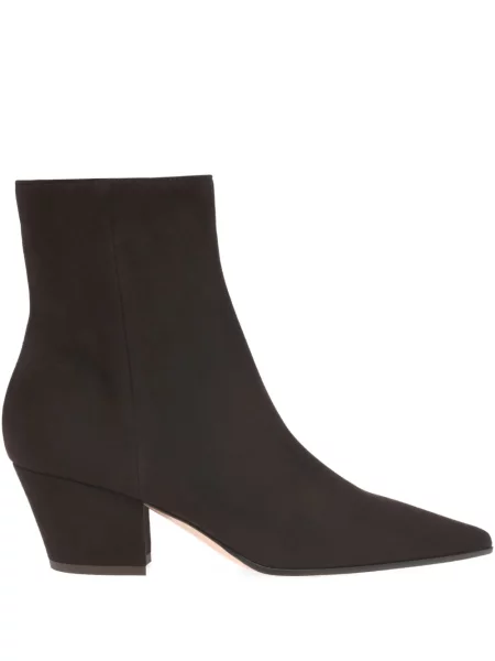 Botine Gianvito Rossi maro