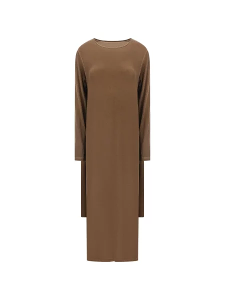 Lung rochie maxi Uma Wang maro