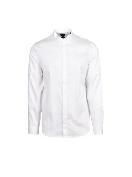 Koszula Armani Exchange biała