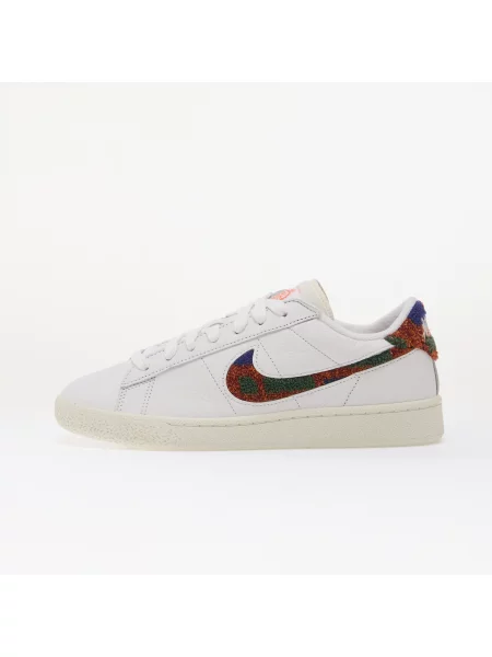 Sneakers Nike Tennis Classic Cs Prm Terry 2 White/ White-Sail-Safety Orange EUR alb
