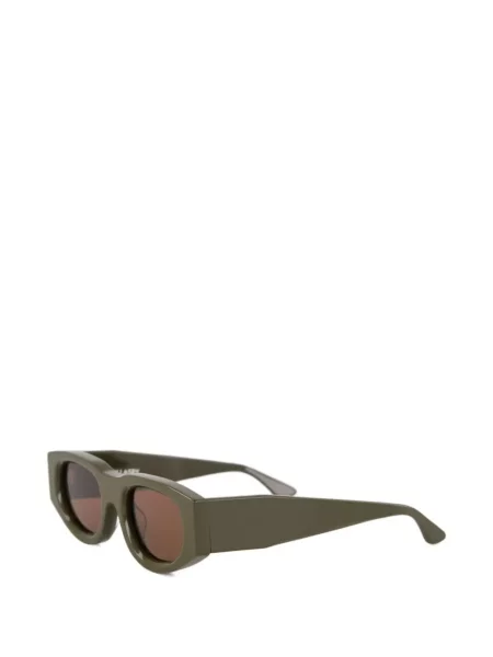 Ochelari de soare Thierry Lasry verde