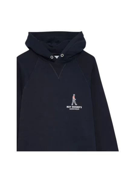 Bluza Roy Rogers niebieska