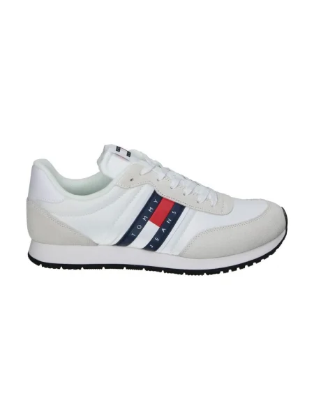 Tenisky Tommy Jeans biela