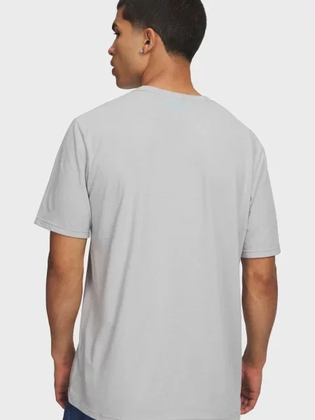 Футболка Under Armour сіра